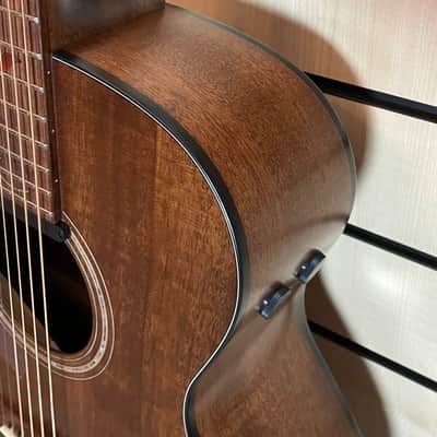Ibanez AE295L-LGS Natural Low Gloss Lefthand Acoustic Guitar image 6