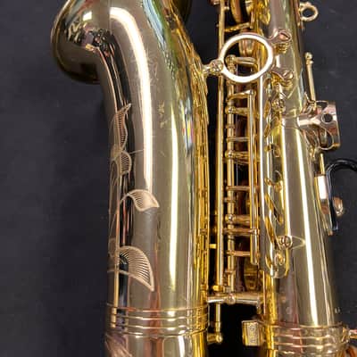 Selmer Super Action 80 Serie II Alto Saxophone image 10
