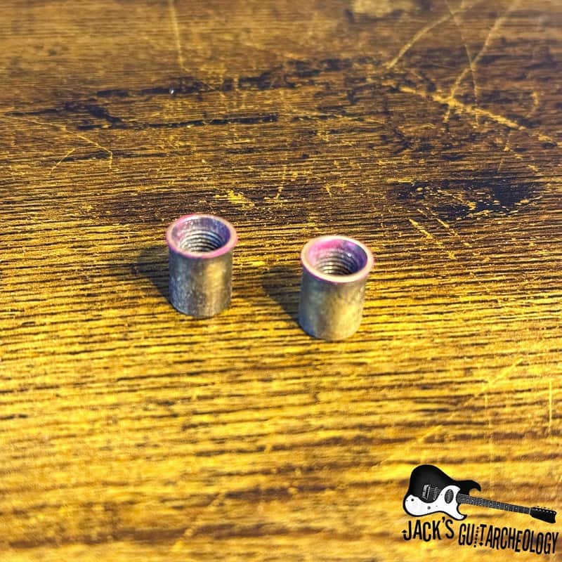 1960s Hagstrom Thimbles Brass