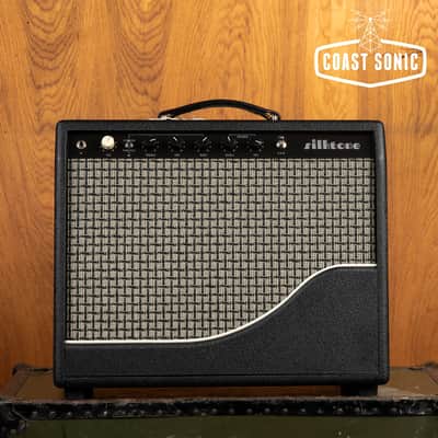 Silktone "The Silktone Amp" 1x12 KT-66 Hand Wired Combo Amp image 1