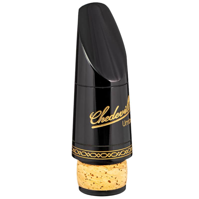 Chedeville Umbra Bb Clarinet Mouthpiece - F0 image 1