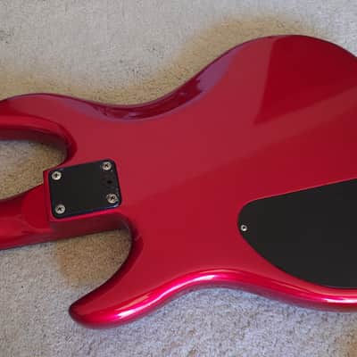 Peavey Dyna Bass 1980's - Red image 4