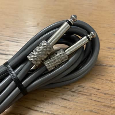 Fender Switchcraft American Vintage Reissue Guitar 8’ Instrument Cable 1/4 USA Marr Johnson image 2