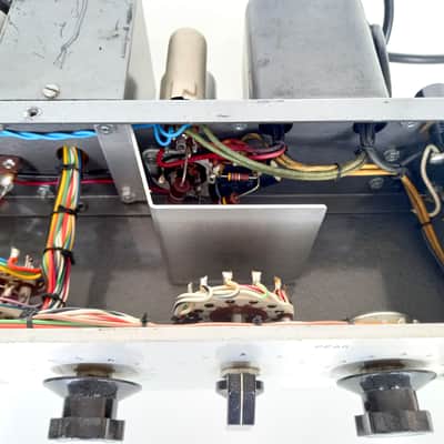 Vintage Pultec MEQ-5 Mid-Range Equalizer image 4