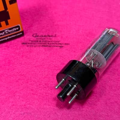 TAD NOS 5Y3GT rectifier premium select tube image 5