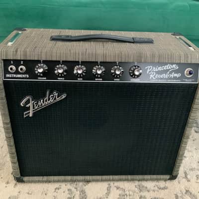 Fender princeton limited edition - Chilewich Denim image 1