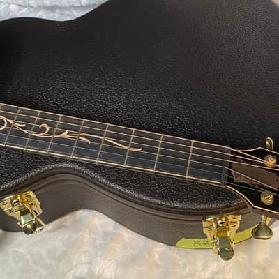 MINT ! Taylor K22ce V-Class Acoustic-electric Guitar - Shaded Edgeburst - 4.3lbs - G05273 image 4