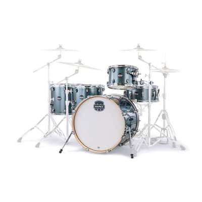 Mapex Mars Birch Series Crossover Shell Pack-Sunflower Sparkle image 2