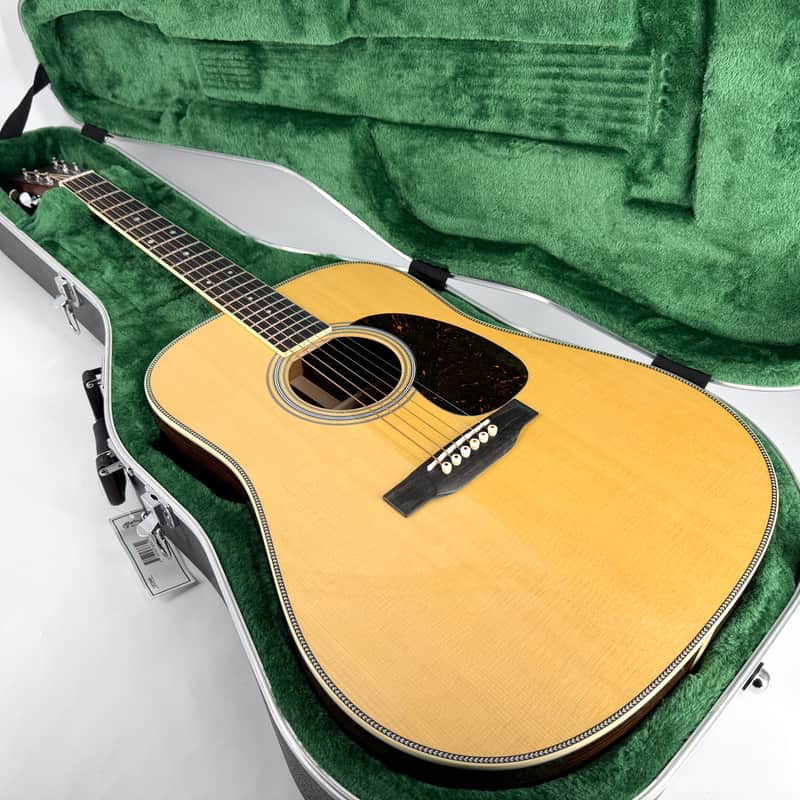 2025 Martin HD-35 - Natural image 1