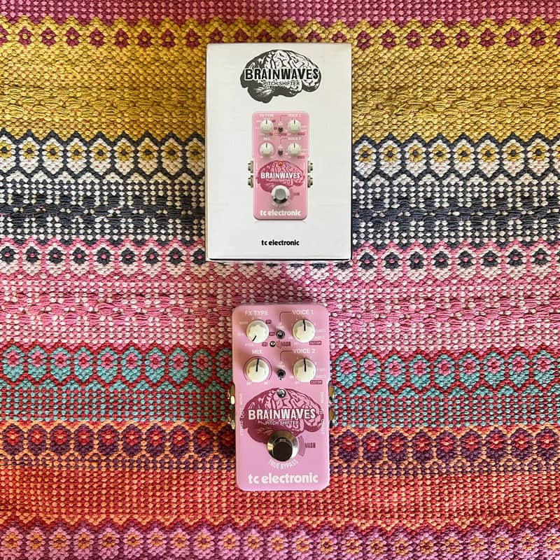 TC Electronic Brainwaves Pitch Shifter