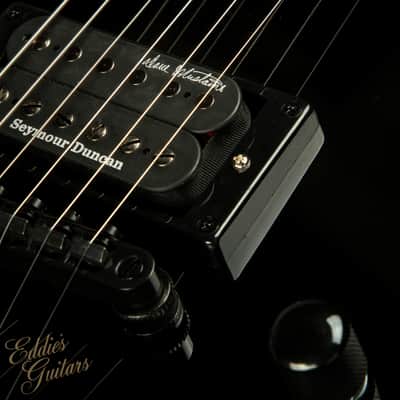2023 - Kramer Dave Mustaine Vanguard Black image 15