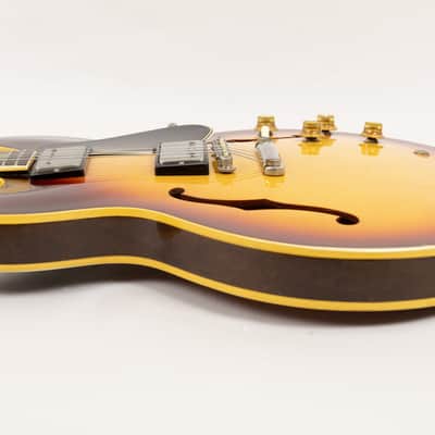 1965 Gibson ES-335TD, Sunburst ('64 spec) image 16