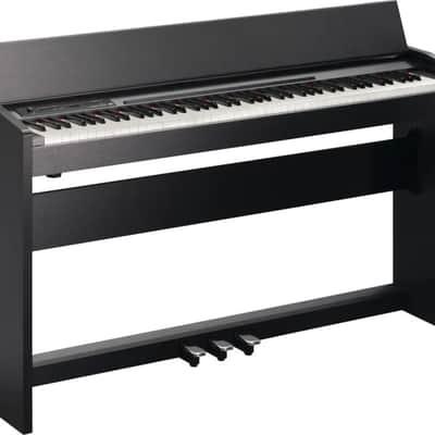 Roland F-120 88-Key SuperNATURAL Piano 2011 - 2012 - Black Bild 3