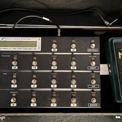 AxeFX II complete stage ready setup image 4