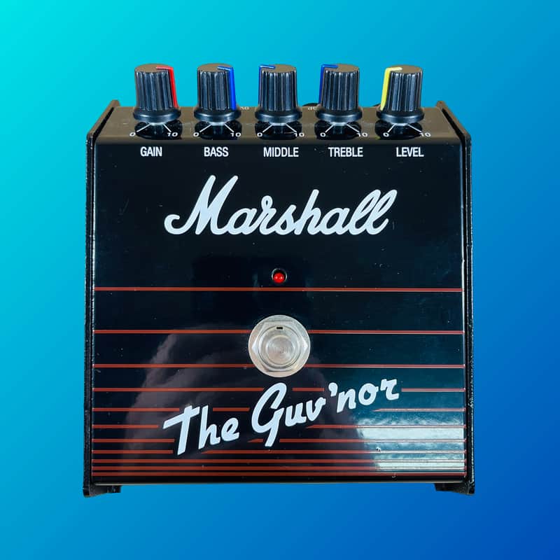 Marshall The Guv'nor Reissue