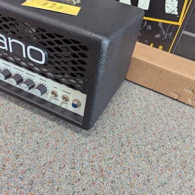 Used Soldano SLO-30 Classic 30-Watt Guitar Head image 3