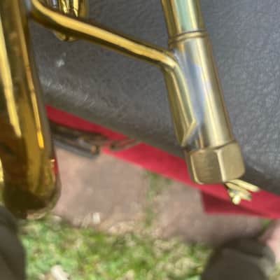 Bach Stradivarius 304 Eb Corporation 1950s - Brass image 11