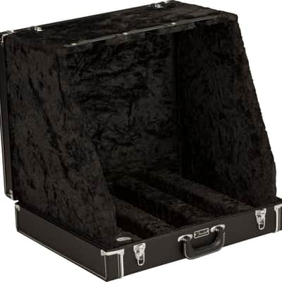 Fender Classic Series Case Stand, Black, 3 Guitar image 6