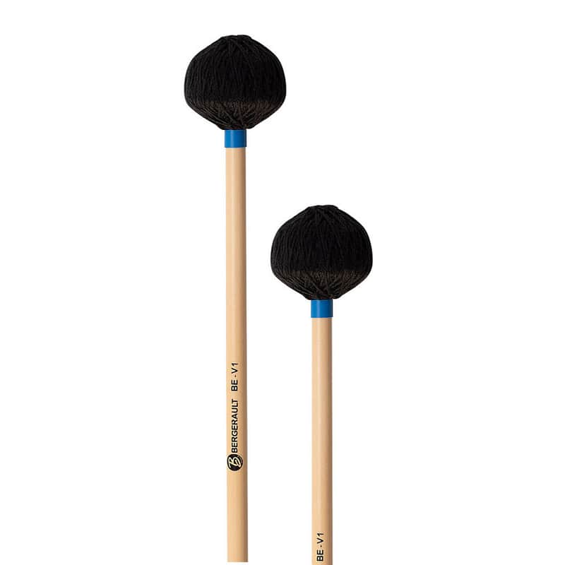 Immagine Bergerault Vibe Soft Mallets - 1
