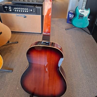 Cort CR10-SN Dobro 2020's - Sunburst image 4