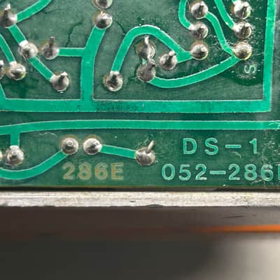 Boss DS-1 1980 image 2