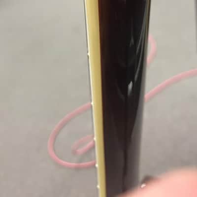 Epiphone SG Modern Figured 2024 - 2025 - Mojave Burst image 6