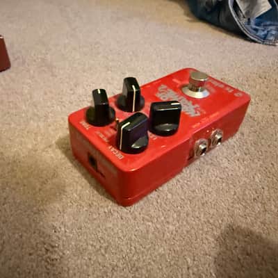 TC Electronic Hall of Fame 2 Reverb 2017 - Present - Red image 2