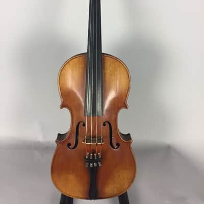 Conservatory Violin Stradivarius Copy 1910 image 1