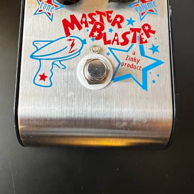 Zinky Master Blaster super rare find! image 1