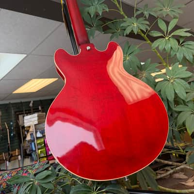 Gibson Custom Shop ES339 2005 - Cherry image 19