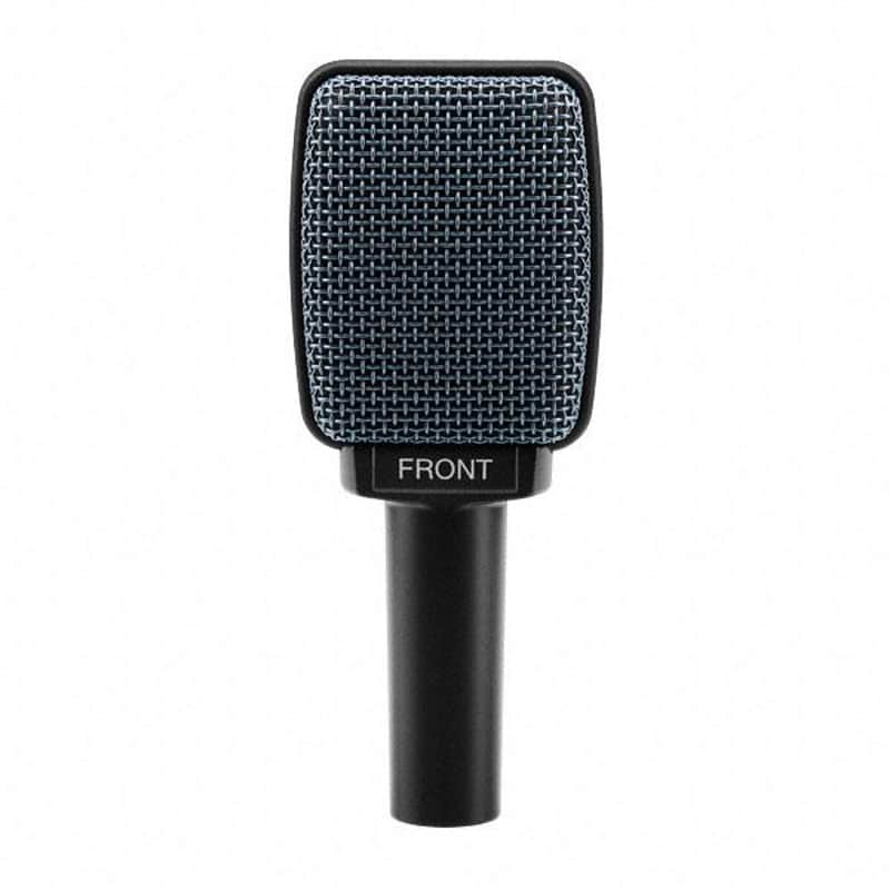 Sennheiser e906 Side-Address Instrument/Amp Microphone - Mint, Open Box image 1