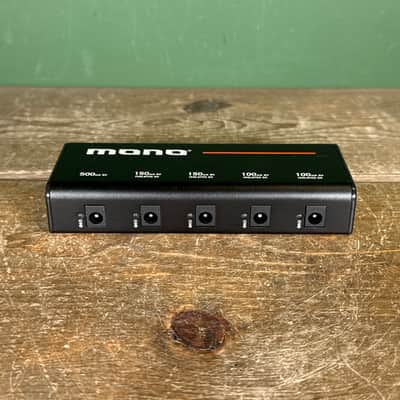 Mono PFX-PS-S-BLK Small Power Supply 2023 - Present - Black image 6