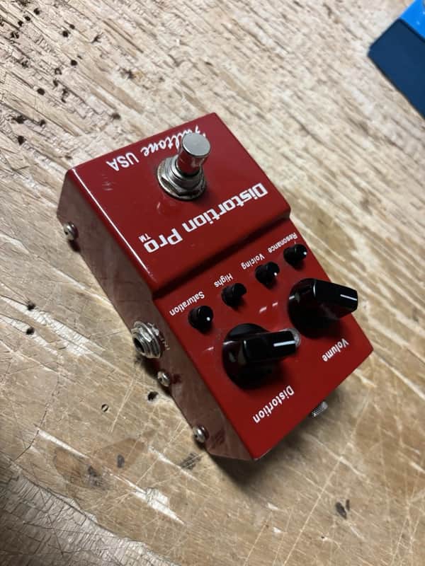 Fulltone Distortion Pro ギターエフェクター Fulltone Distortion Pro | Reverb