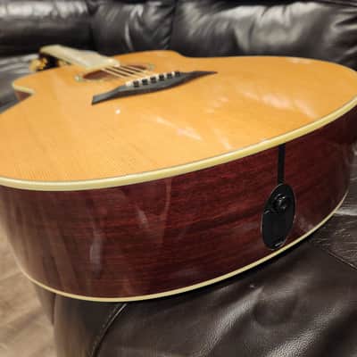 Taylor GS5e 2006 - 2012 - Natural image 13