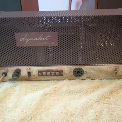 Pair of Dynaco IV monoblock amplifiers in excellent condition - 1960's image 7