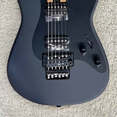 Mint Charvel  Pro-Mod Plus So-Cal® Style 1 HH FR CM, Caramelized, Scorched Earth image 1