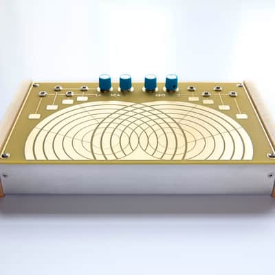 LANDSCAPE STEREO FIELD : BRAND NEW :  [DETROIT MODULAR] image 2