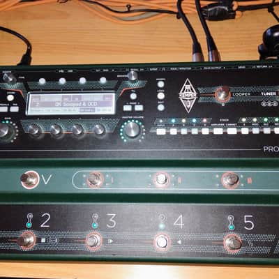 Kemper Amps Profiler Stage 2019 - 2025 - Black image 3