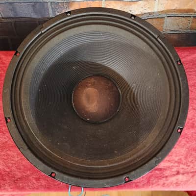 JBL M115-8A 15" 8-Ohm Speaker #1 image 5