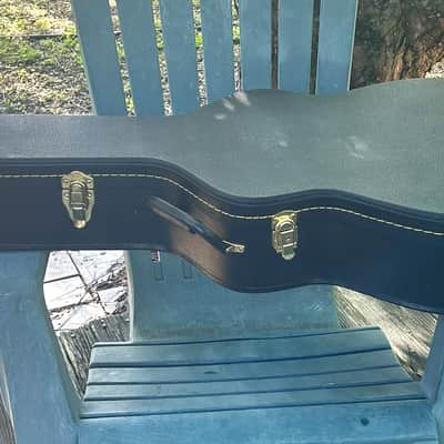 Devlin DVE 9 ~ Jazz Box ~ Hard Case image 14
