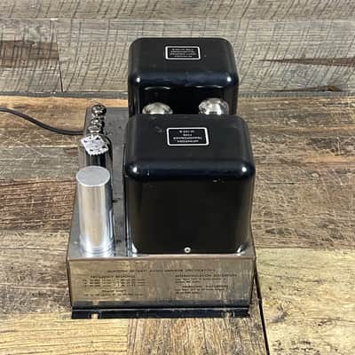 McIntosh MC-30 30-Watt Monoblock Tube Power Amplifier image 3