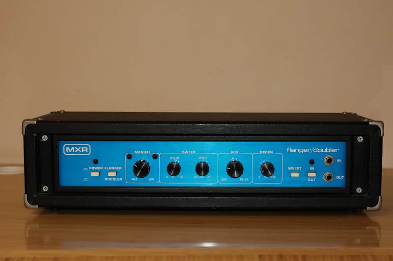 MXR MX-126 Flanger / Doubler
