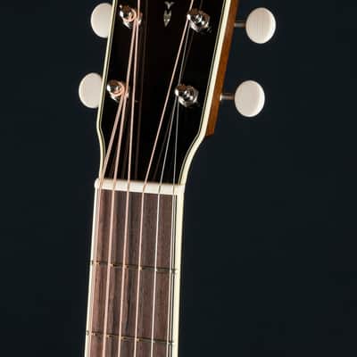 Bourgeois SD Advanced Aged Tone Adirondack Spruce and Indian Rosewood Sunburst Used (2023) image 12