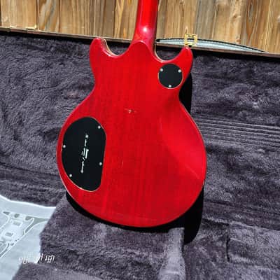 Super Rare Ibanez AR1500 Custom Made 1983 - Cherry Sunburst image 12
