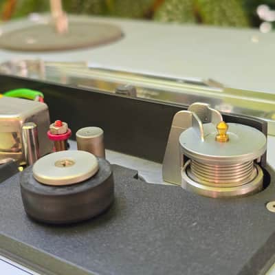 ReVox PR99 MKII 2-Track 7.5/15 IPS Superb Restoration Recapped Documented Tested image 13