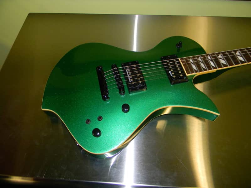 Fernandes Ravelle Dave Kushner Signature Model | Reverb