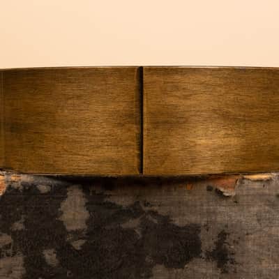 Pearl 4x14 Free Floating Piccolo Snare Drum Shell image 4