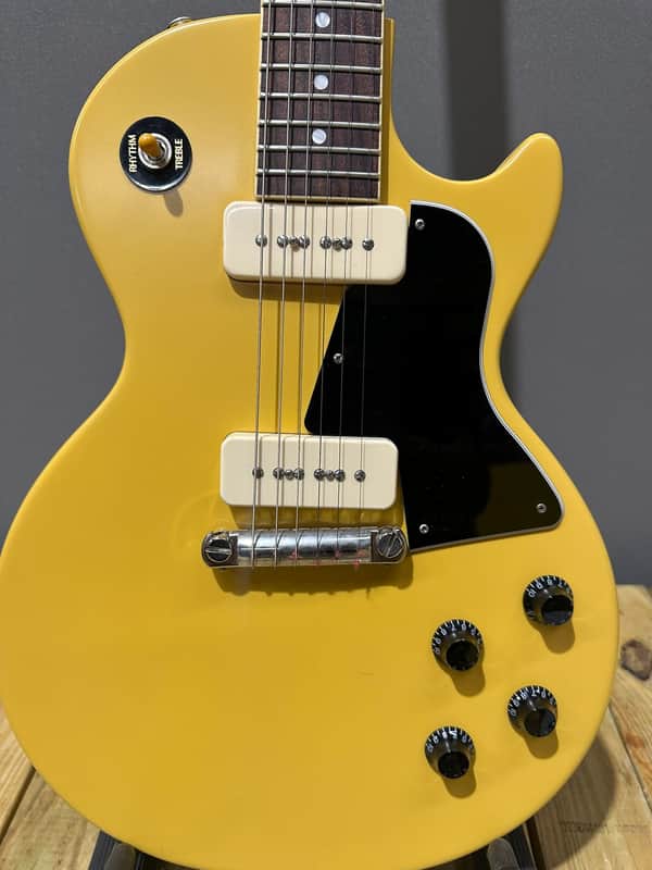 Gibson Lespaul Special Yellow 2019 image 1