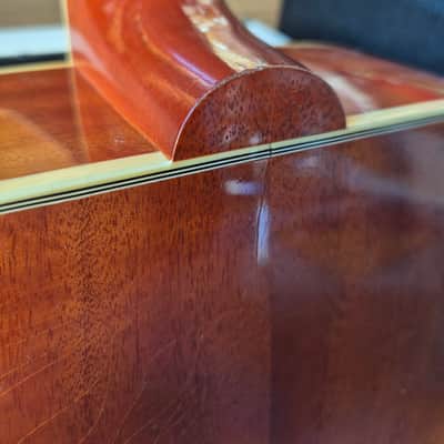 Gibson Custom 1960 Hummingbird Light Aged 2024 - Heritage Cherry Sunburst image 21