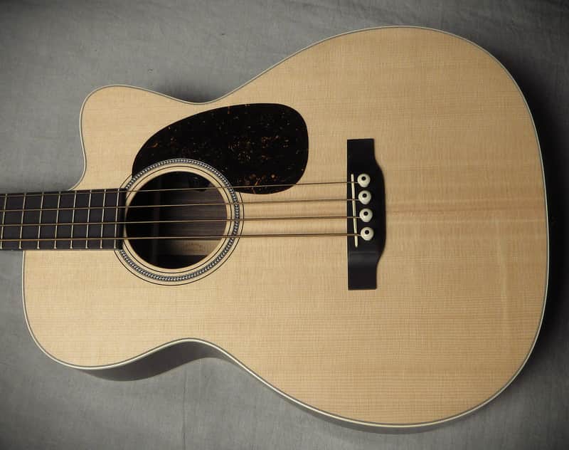 Martin BC-16E USED - Natural image 1
